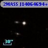 2MASS J14064694+5532596
