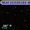 ULAS J125352.83-002109.0
