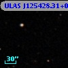 ULAS J125428.31+000723.3