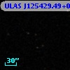 ULAS J125429.49+000136.5