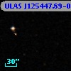 ULAS J125447.89-000421.7