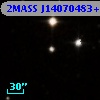 2MASS J14070483+5451477