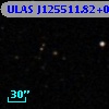 ULAS J125511.82+001131.8