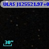 ULAS J125521.97+000147.6