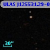 ULAS J125531.29-002508.2