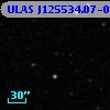 ULAS J125534.07-000620.8