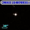 2MASS J14070931+5527025