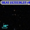ULAS J125536.37+001953.2