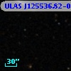 ULAS J125536.82-001711.3