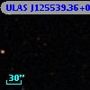 ULAS J125539.36+001448.0