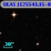 ULAS J125543.15-000848.9