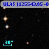 ULAS J125543.85-000429.1