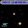 2MASS J14070838+5545055