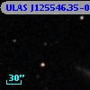 ULAS J125546.35-001440.1