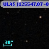 ULAS J125547.07-000603.8
