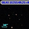 ULAS J125549.25+002120.2