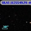 ULAS J125549.78-001138.6