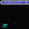ULAS J125551.00-000022.7