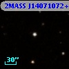 2MASS J14071072+5522420