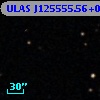 ULAS J125555.56+002046.8