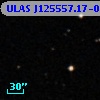 ULAS J125557.17-000905.7
