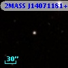 2MASS J14071181+5542456
