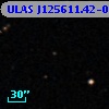 ULAS J125611.42-000907.2
