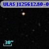 ULAS J125612.80-001527.7