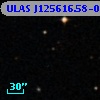 ULAS J125616.58-000424.5