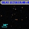 ULAS J125619.40+000228.9