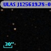 ULAS J125619.78-001459.7