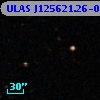 ULAS J125621.26-001117.3