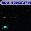 ULAS J125625.37+000910.3
