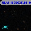 ULAS J125626.18-001245.9