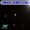 2MASS J14072250+5458553