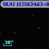 ULAS J125634.63+000413.6