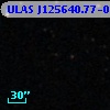 ULAS J125640.77-001802.4