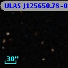 ULAS J125650.78-002446.9