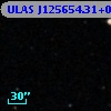 ULAS J125654.31+000012.8