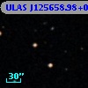 ULAS J125658.98+002554.1