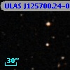 ULAS J125700.24-002346.7