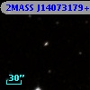 2MASS J14073179+5549133