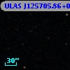 ULAS J125705.86+002250.2