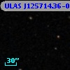 ULAS J125714.36-002604.2