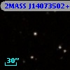2MASS J14073502+5524104