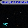 ULAS J125736.90+000934.1