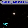 2MASS J14073671+5452058
