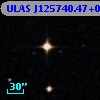 ULAS J125740.47+000144.4