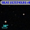 ULAS J125743.91+000415.6