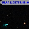 ULAS J125757.43-002442.5